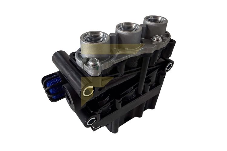 Imagem adicional do produto VALVULA SOLENOIDE ECAS - SUSPENSAO SCANIA PGR/S5/MB - Cód: FAP-14096